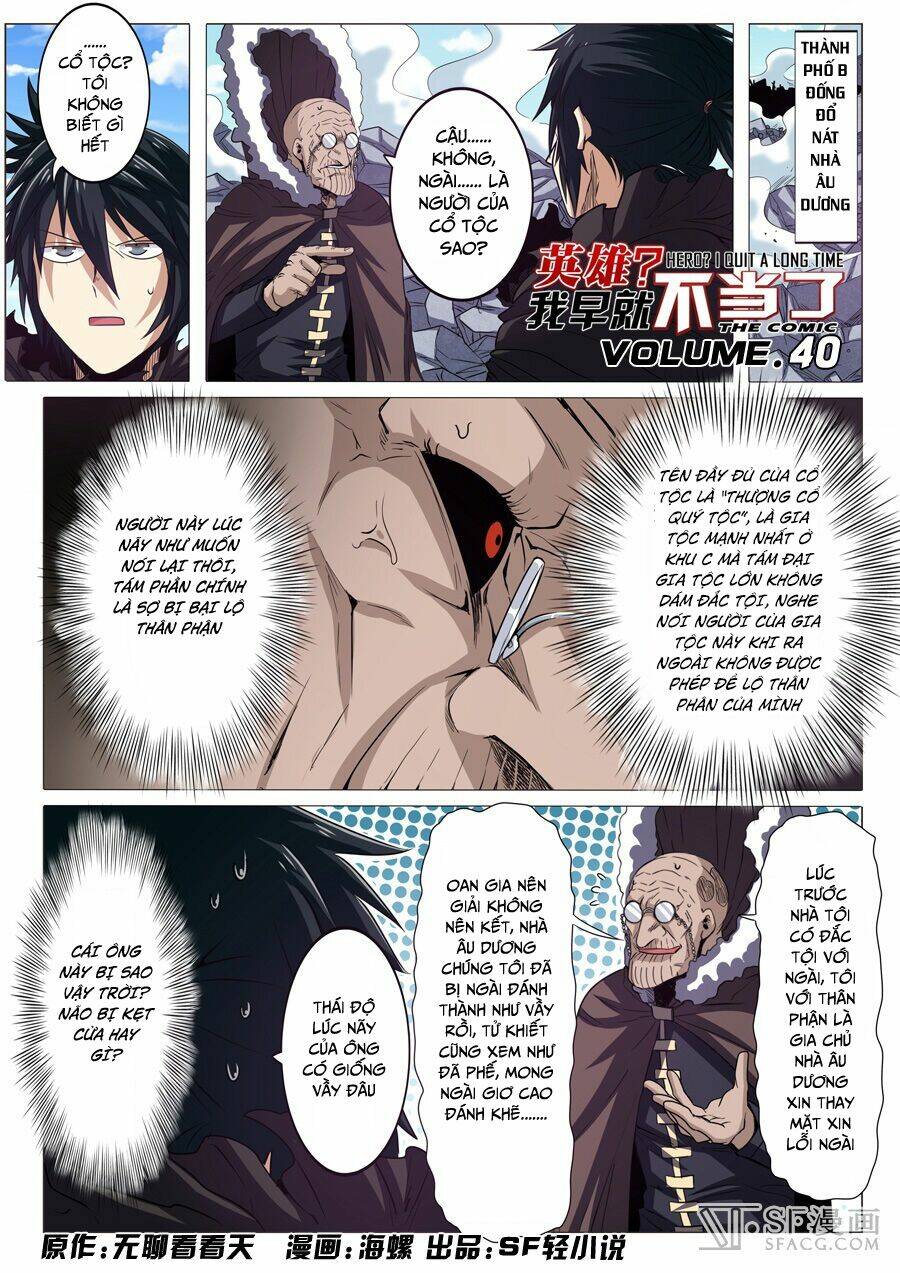 Anh Hùng? Ta Không Làm Lâu Rồi Chapter 40 - Trang 2