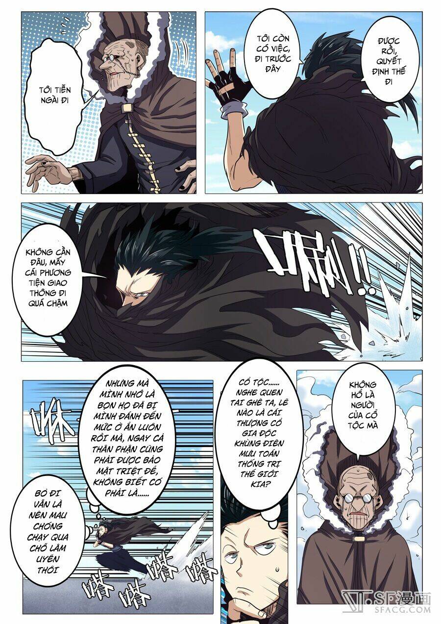 Anh Hùng? Ta Không Làm Lâu Rồi Chapter 40 - Trang 2