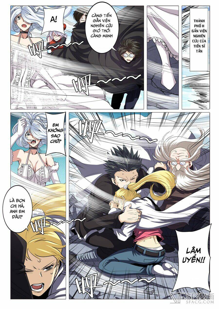 Anh Hùng? Ta Không Làm Lâu Rồi Chapter 40 - Trang 2