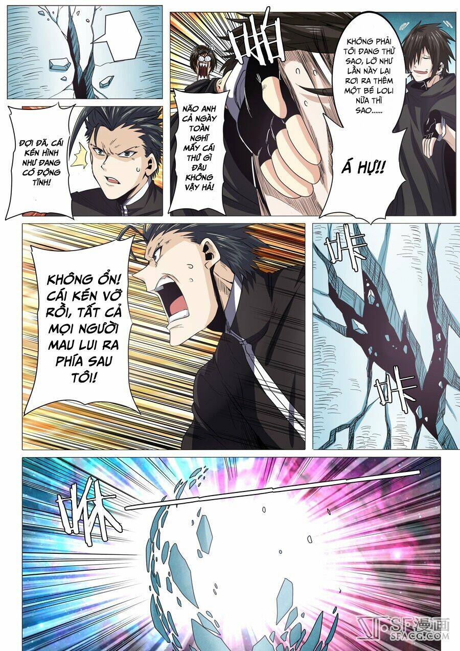 Anh Hùng? Ta Không Làm Lâu Rồi Chapter 40 - Trang 2