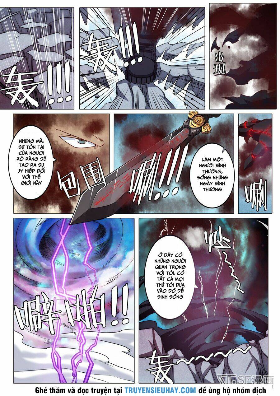 Anh Hùng? Ta Không Làm Lâu Rồi Chapter 41 - Trang 2