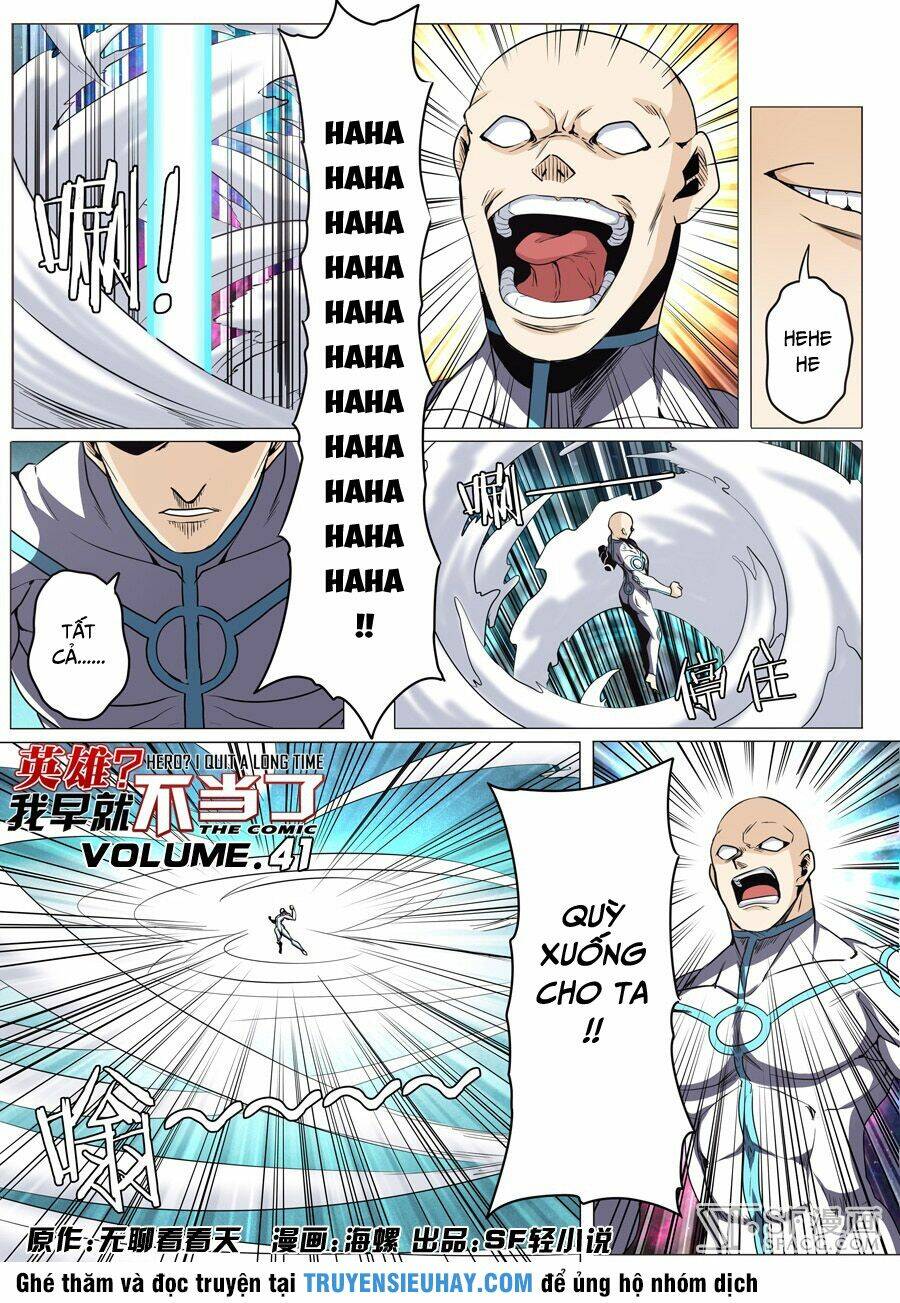 Anh Hùng? Ta Không Làm Lâu Rồi Chapter 41 - Trang 2