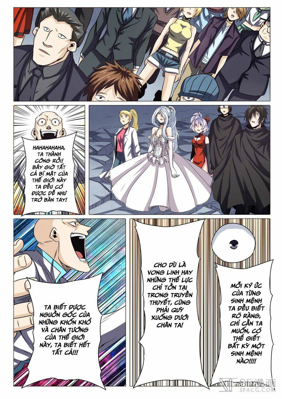 Anh Hùng? Ta Không Làm Lâu Rồi Chapter 41 - Trang 2