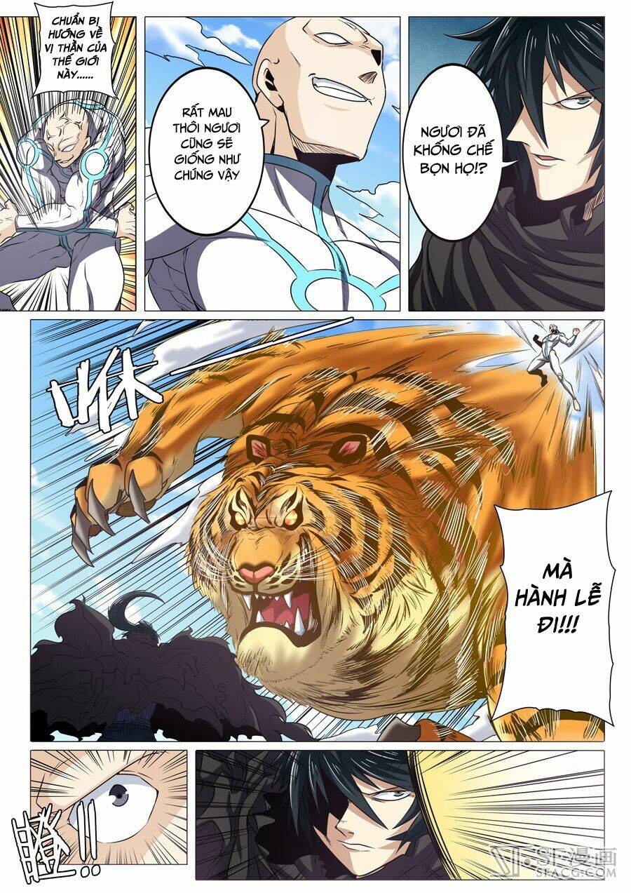 Anh Hùng? Ta Không Làm Lâu Rồi Chapter 41 - Trang 2