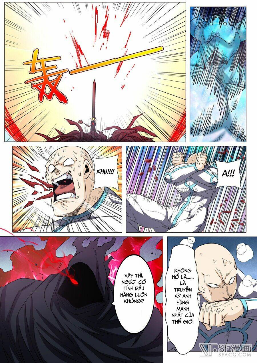 Anh Hùng? Ta Không Làm Lâu Rồi Chapter 42 - Trang 2