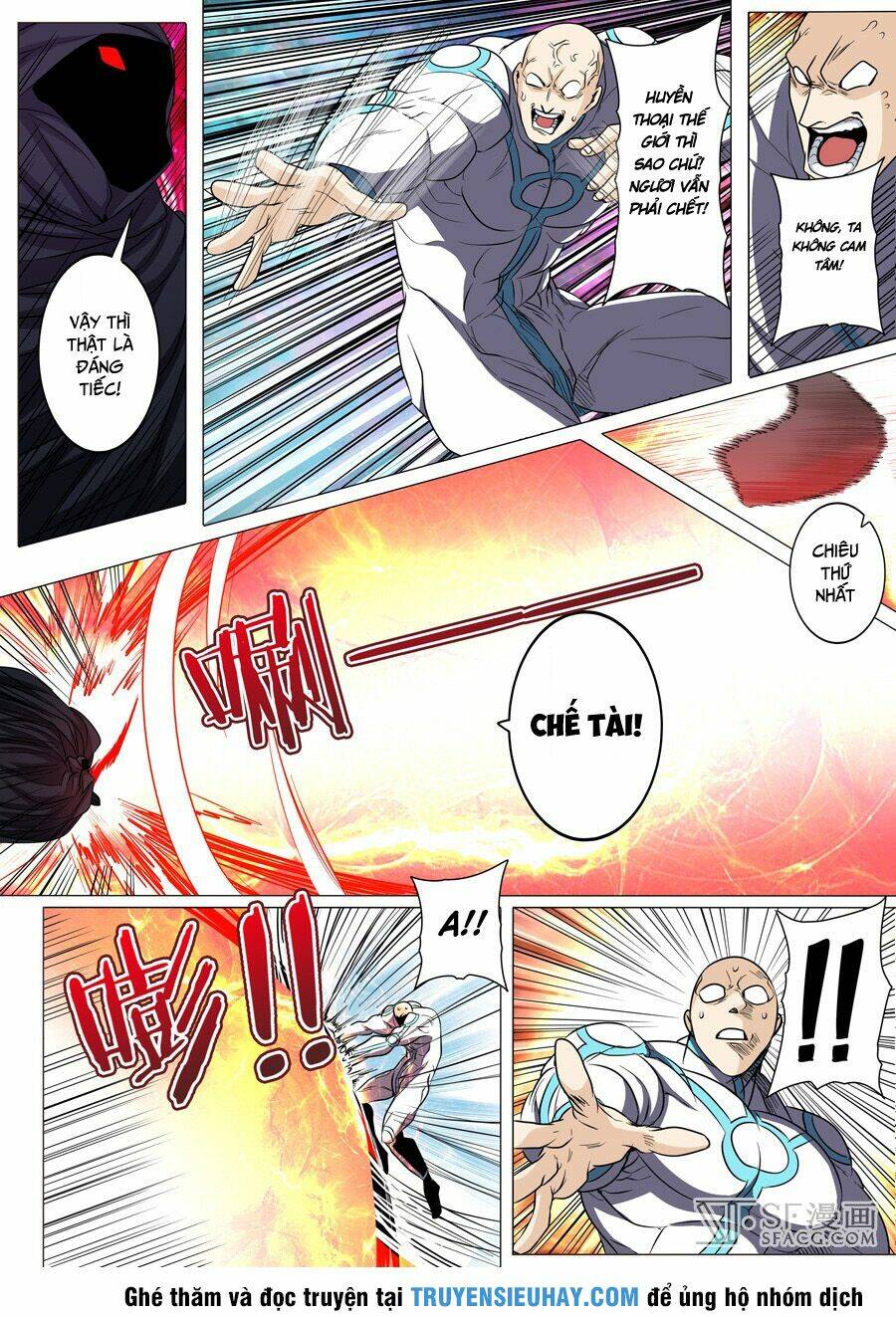 Anh Hùng? Ta Không Làm Lâu Rồi Chapter 42 - Trang 2