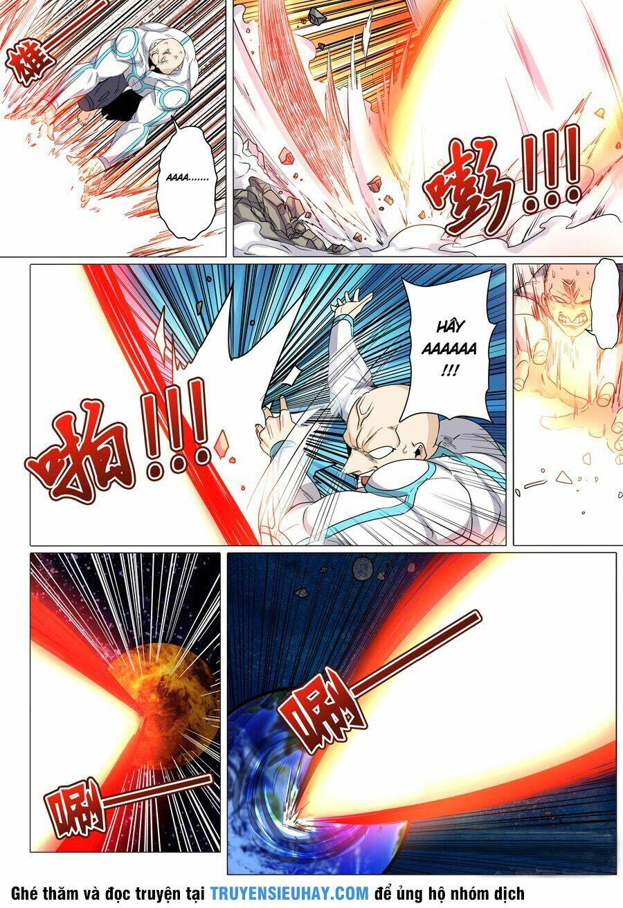 Anh Hùng? Ta Không Làm Lâu Rồi Chapter 42 - Trang 2