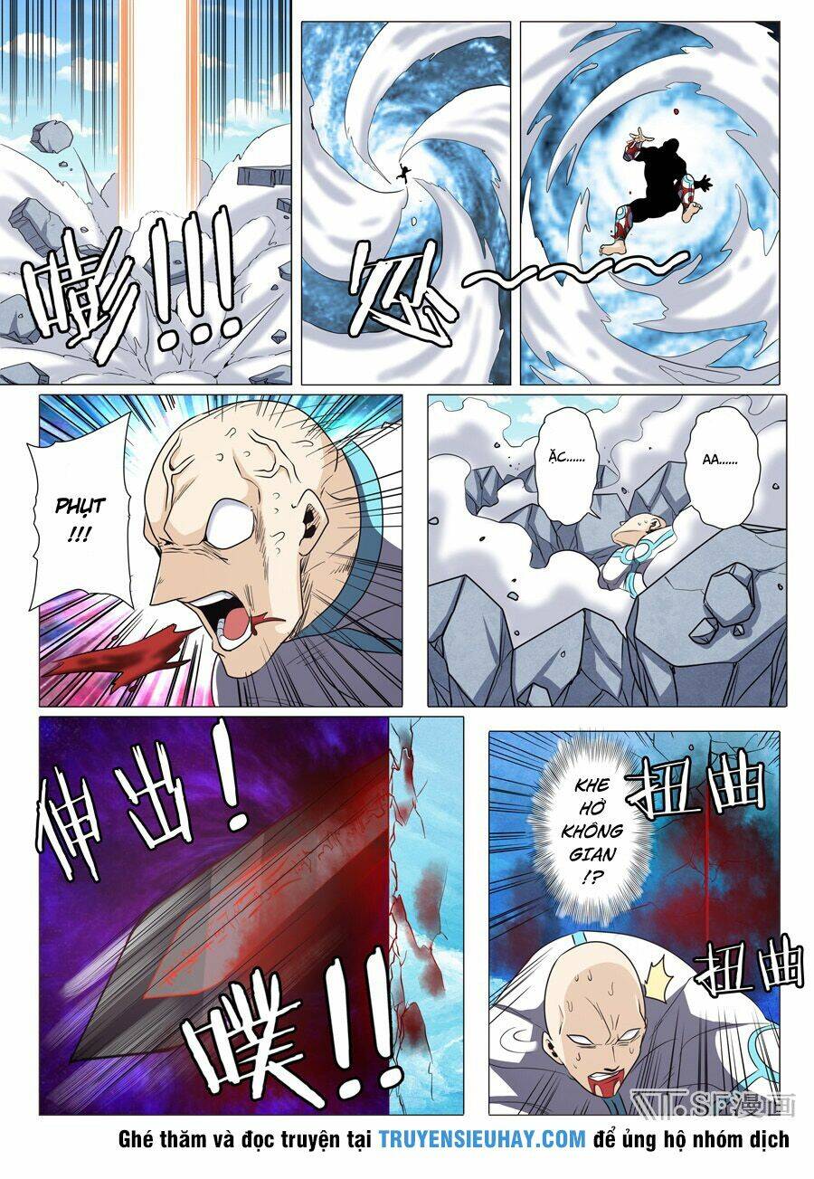 Anh Hùng? Ta Không Làm Lâu Rồi Chapter 42 - Trang 2