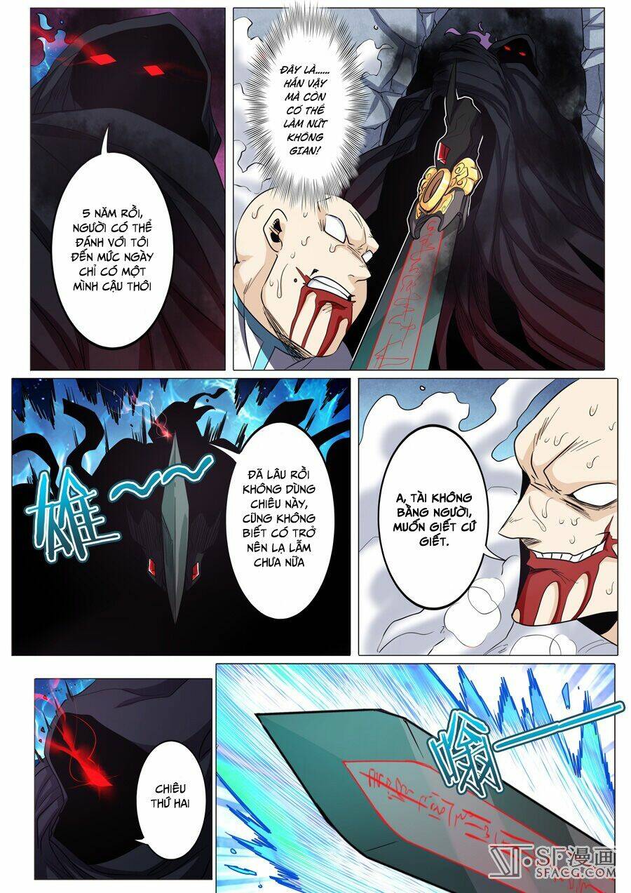 Anh Hùng? Ta Không Làm Lâu Rồi Chapter 42 - Trang 2