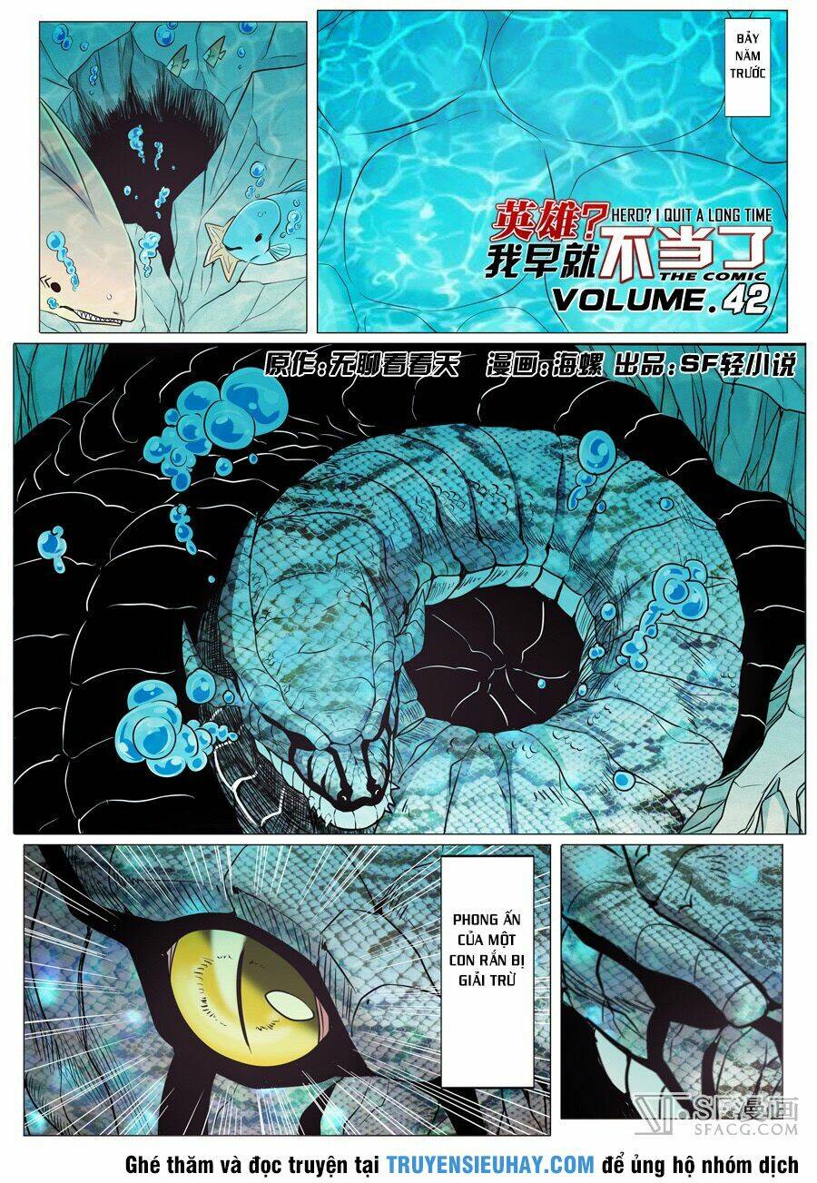 Anh Hùng? Ta Không Làm Lâu Rồi Chapter 42 - Trang 2