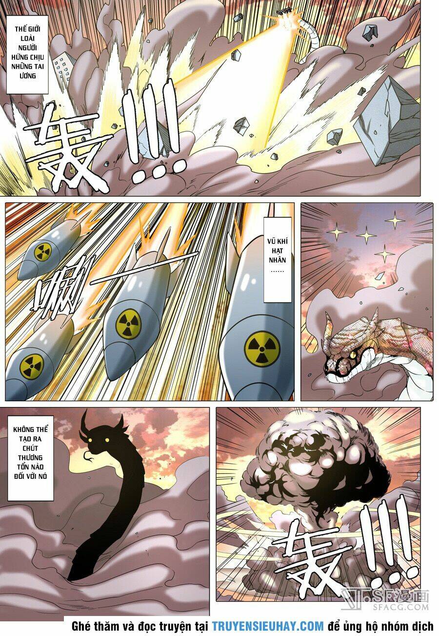 Anh Hùng? Ta Không Làm Lâu Rồi Chapter 42 - Trang 2