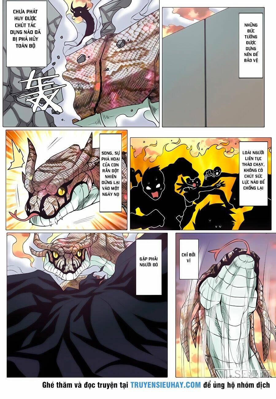 Anh Hùng? Ta Không Làm Lâu Rồi Chapter 42 - Trang 2