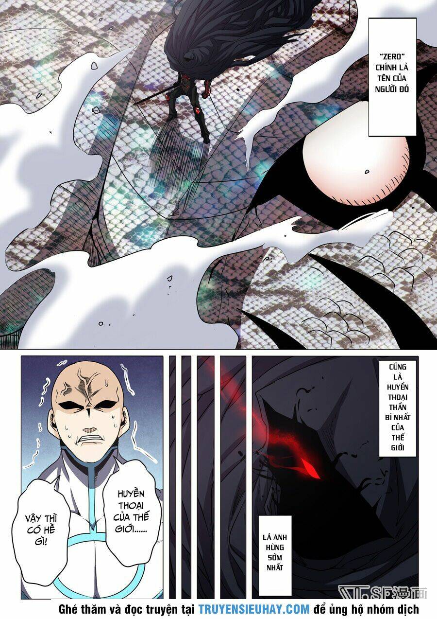 Anh Hùng? Ta Không Làm Lâu Rồi Chapter 42 - Trang 2