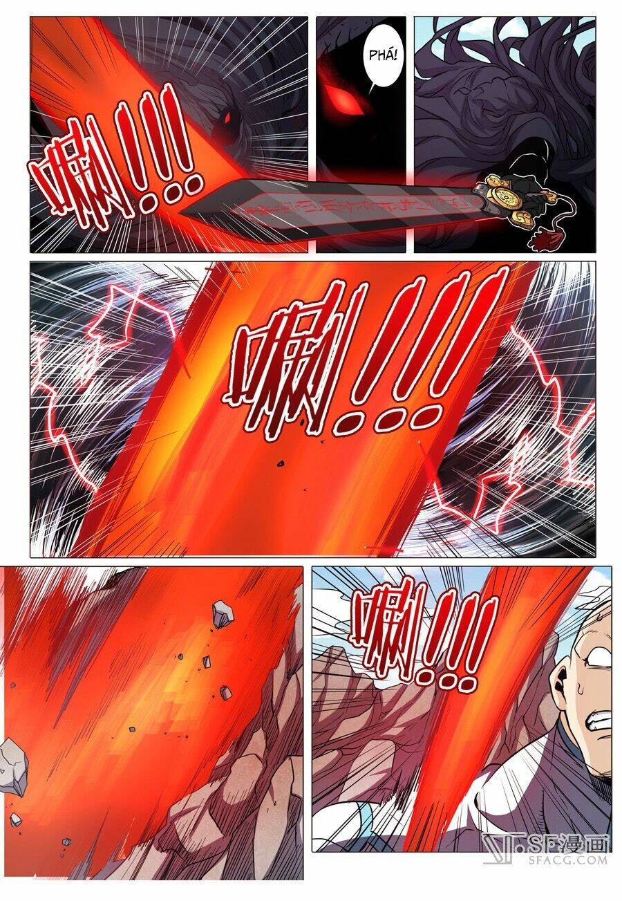 Anh Hùng? Ta Không Làm Lâu Rồi Chapter 42 - Trang 2