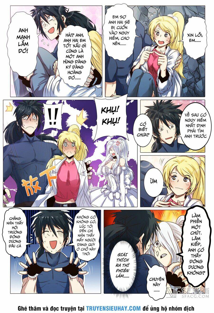 Anh Hùng? Ta Không Làm Lâu Rồi Chapter 43 - Trang 2