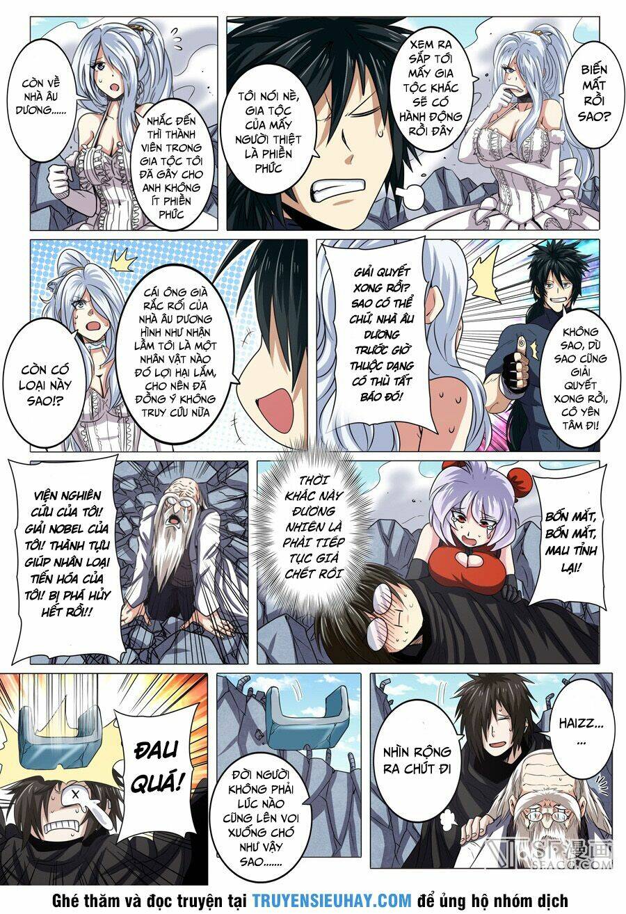 Anh Hùng? Ta Không Làm Lâu Rồi Chapter 43 - Trang 2