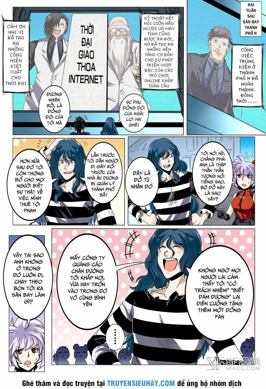 Anh Hùng? Ta Không Làm Lâu Rồi Chapter 43 - Trang 2