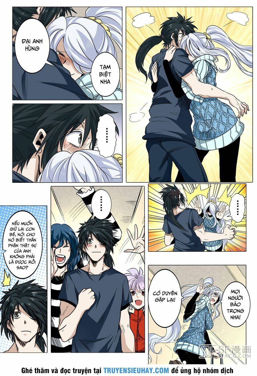 Anh Hùng? Ta Không Làm Lâu Rồi Chapter 43 - Trang 2