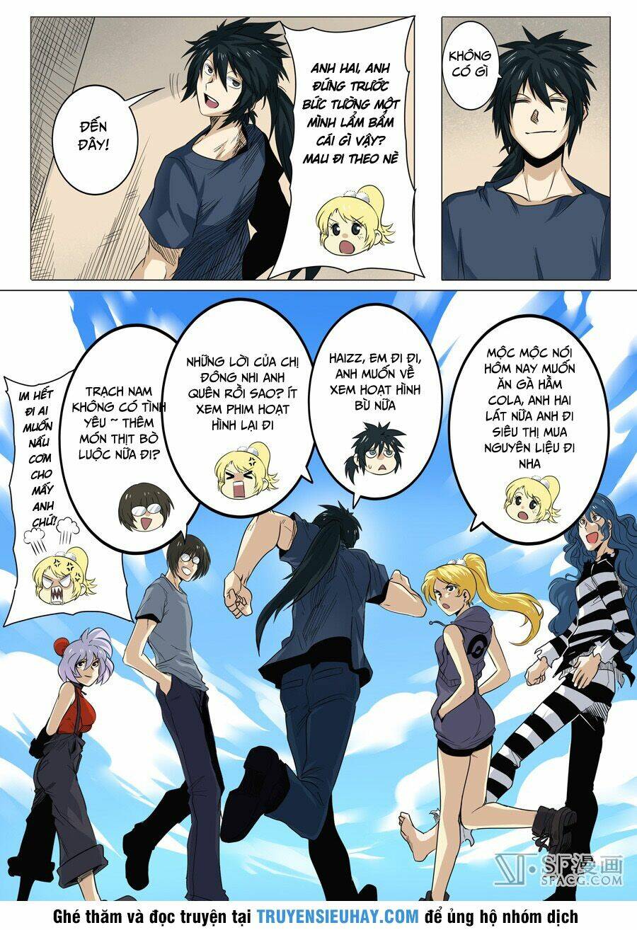 Anh Hùng? Ta Không Làm Lâu Rồi Chapter 43 - Trang 2