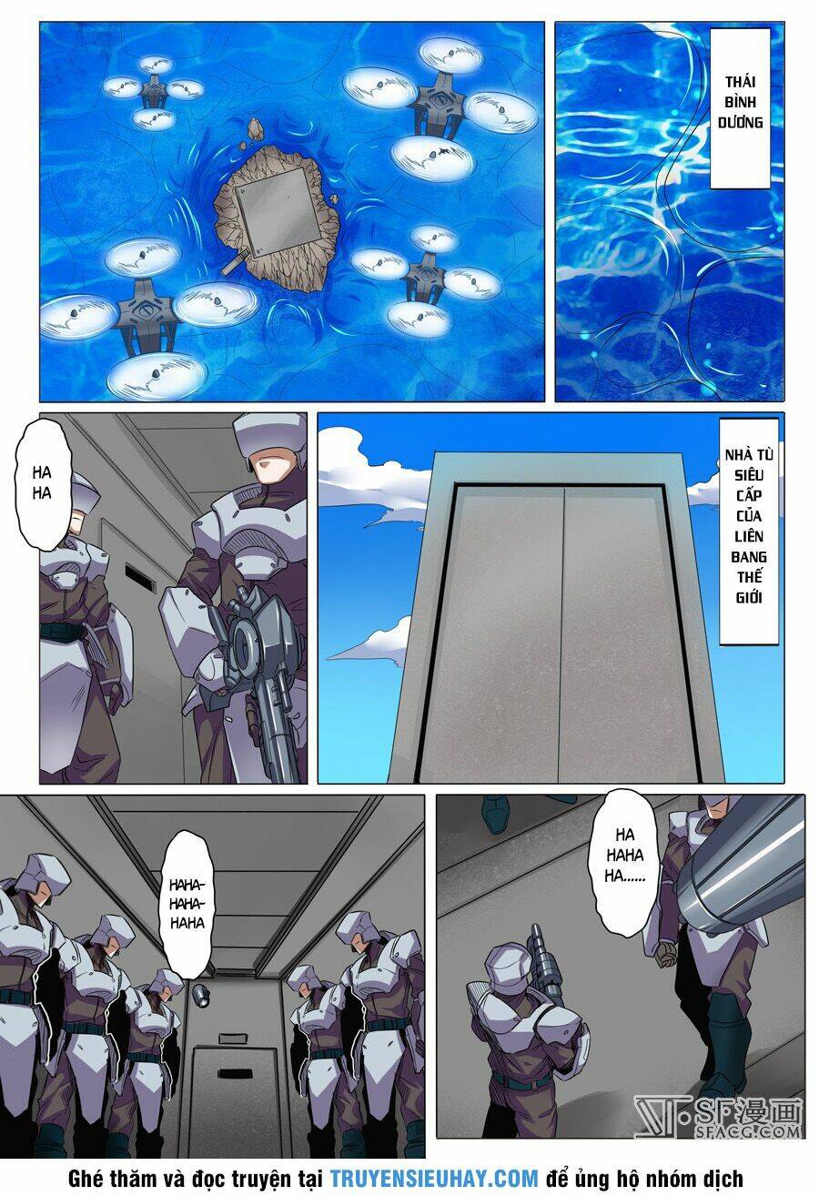 Anh Hùng? Ta Không Làm Lâu Rồi Chapter 43 - Trang 2