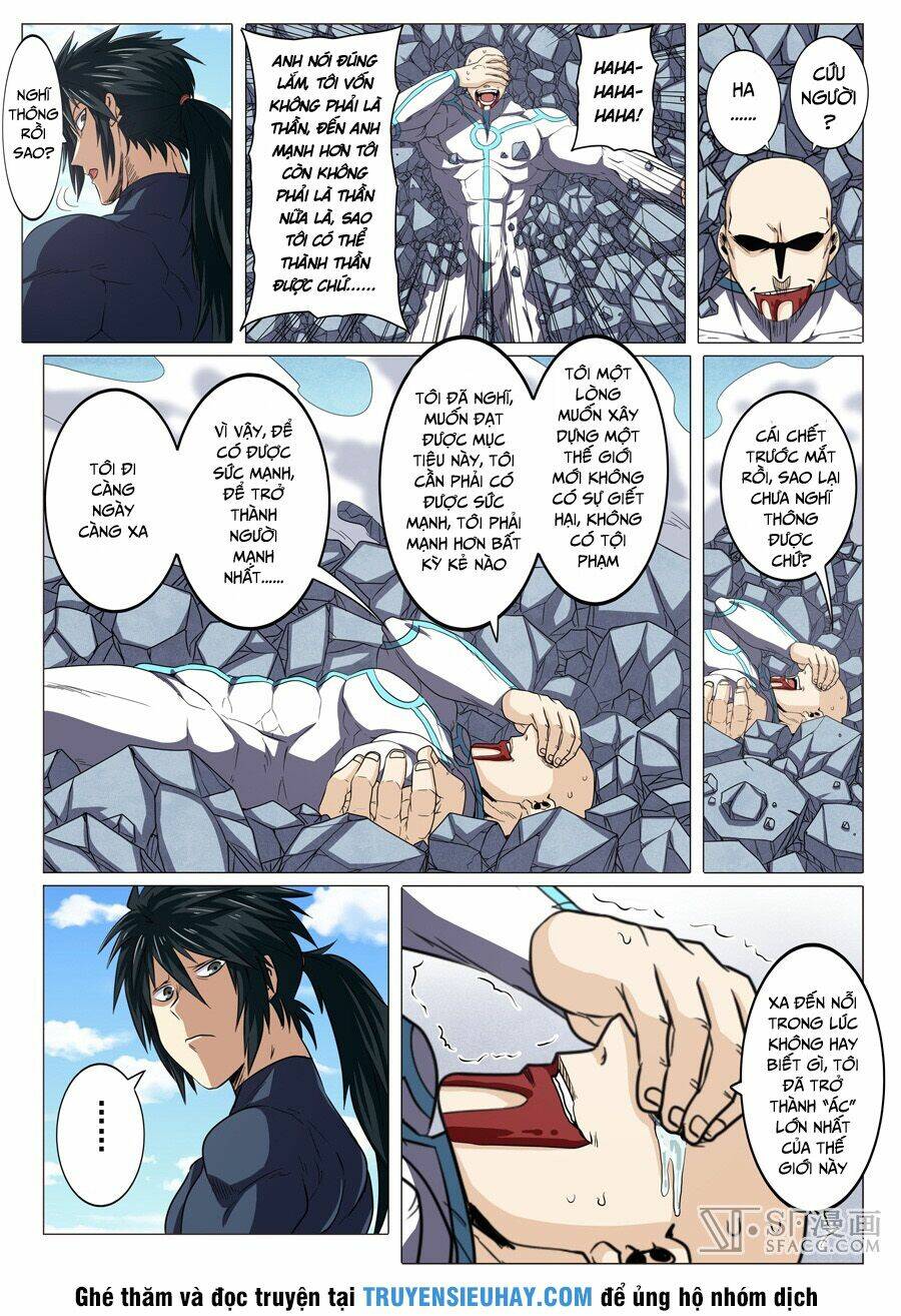 Anh Hùng? Ta Không Làm Lâu Rồi Chapter 43 - Trang 2