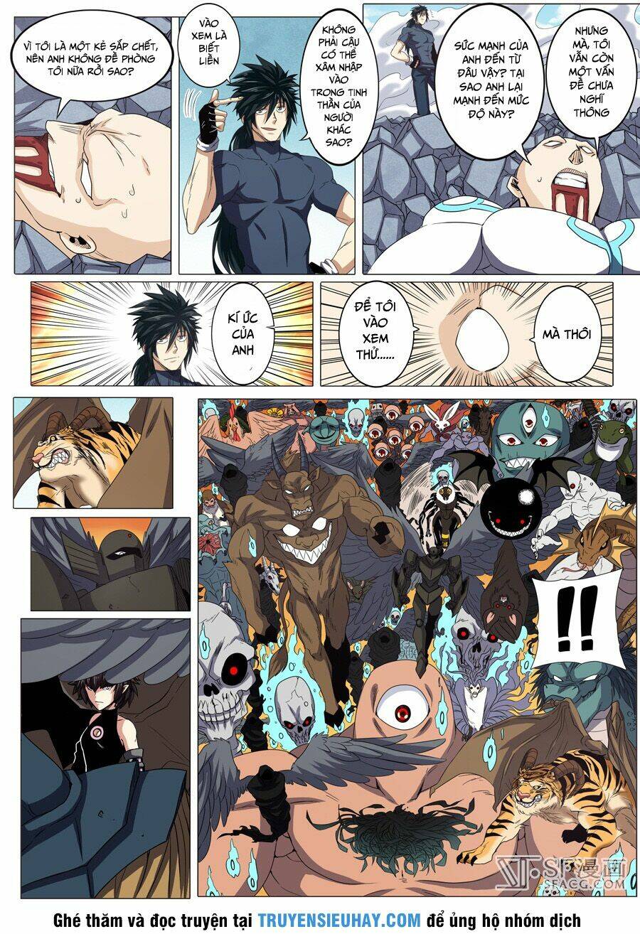 Anh Hùng? Ta Không Làm Lâu Rồi Chapter 43 - Trang 2