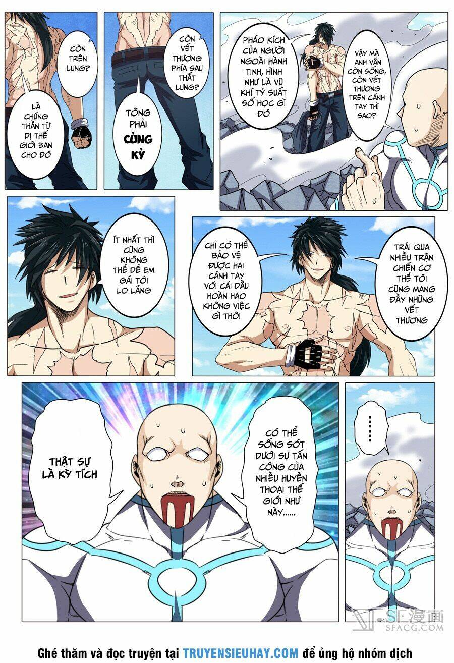 Anh Hùng? Ta Không Làm Lâu Rồi Chapter 43 - Trang 2