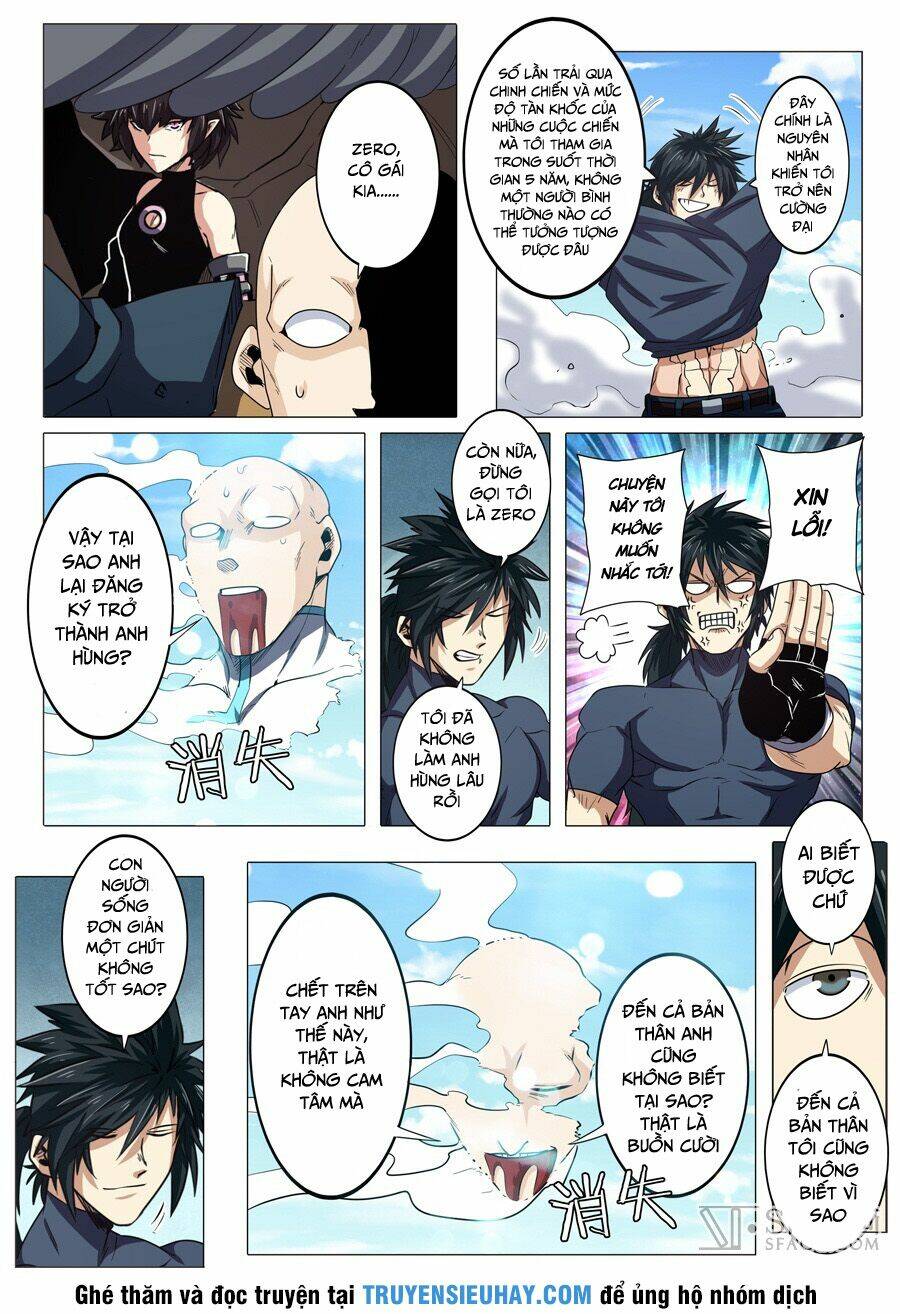 Anh Hùng? Ta Không Làm Lâu Rồi Chapter 43 - Trang 2