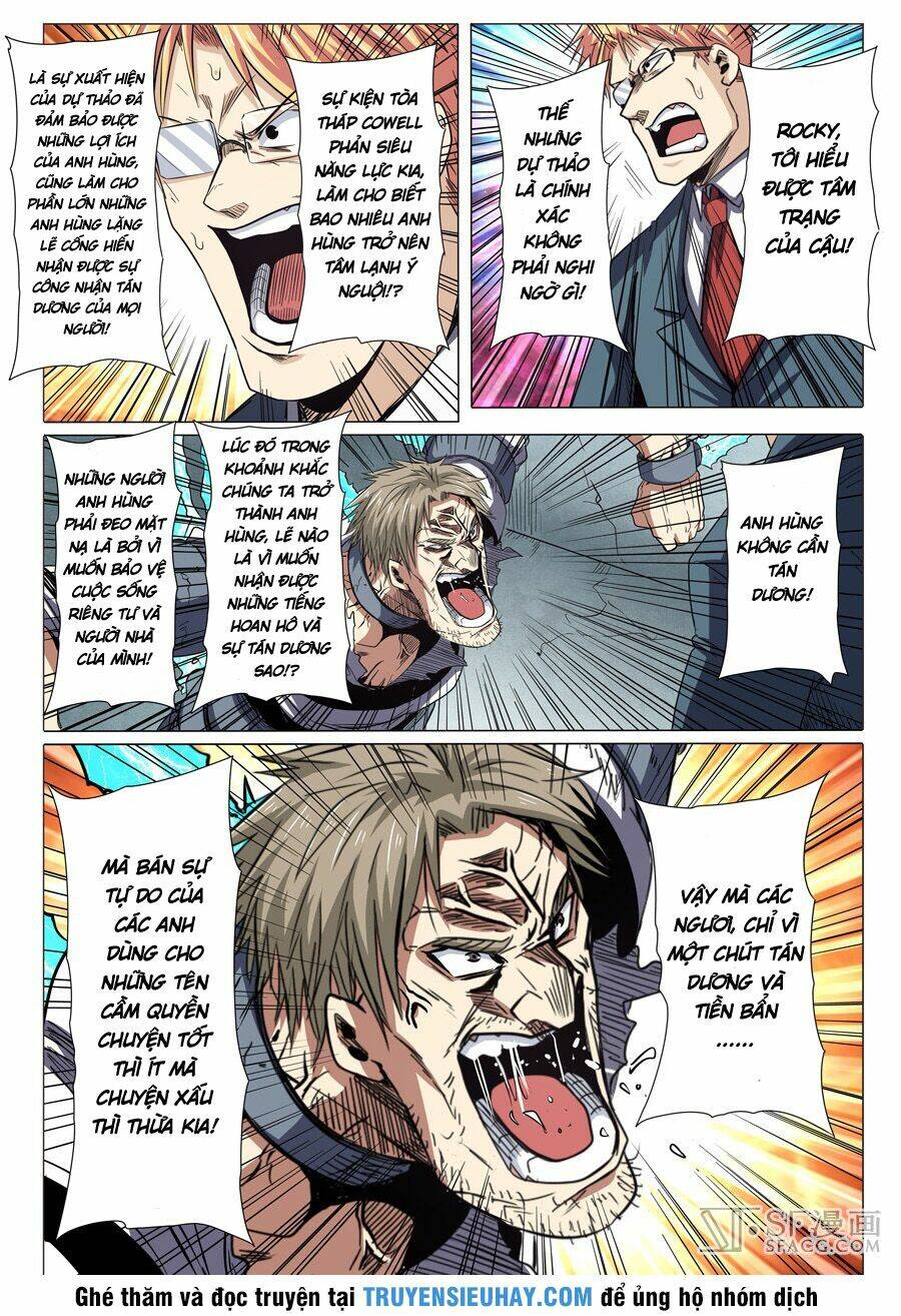 Anh Hùng? Ta Không Làm Lâu Rồi Chapter 44 - Trang 2