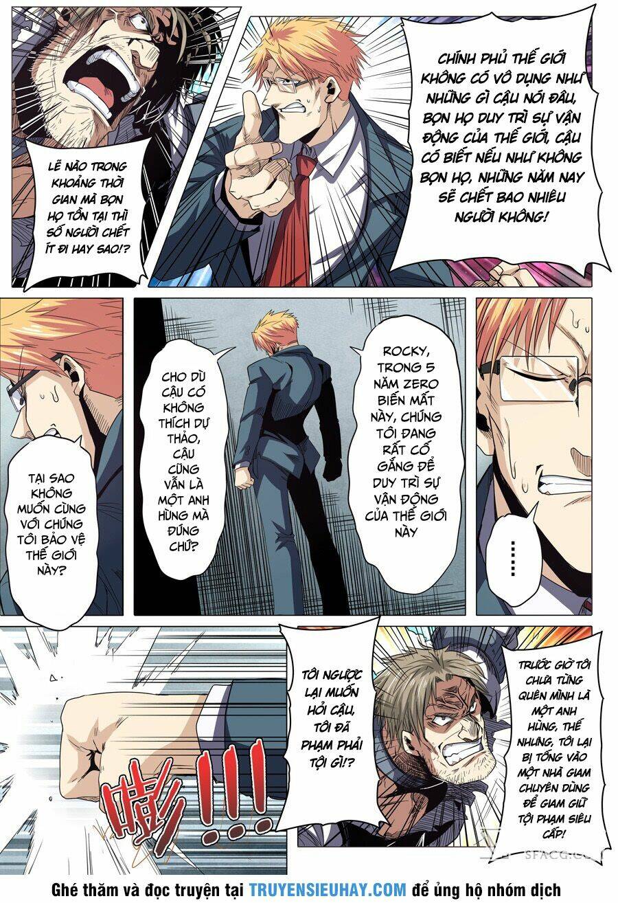 Anh Hùng? Ta Không Làm Lâu Rồi Chapter 44 - Trang 2