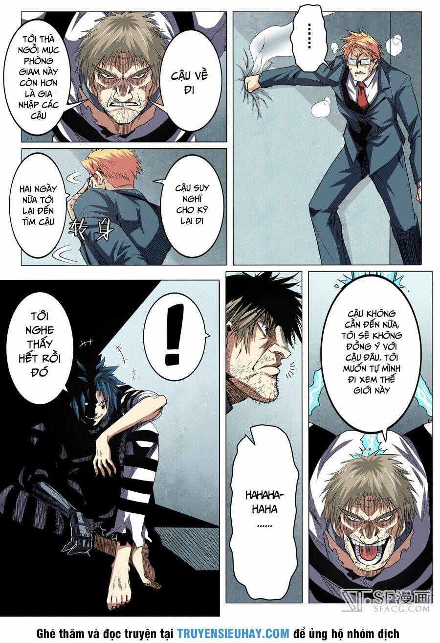 Anh Hùng? Ta Không Làm Lâu Rồi Chapter 44 - Trang 2