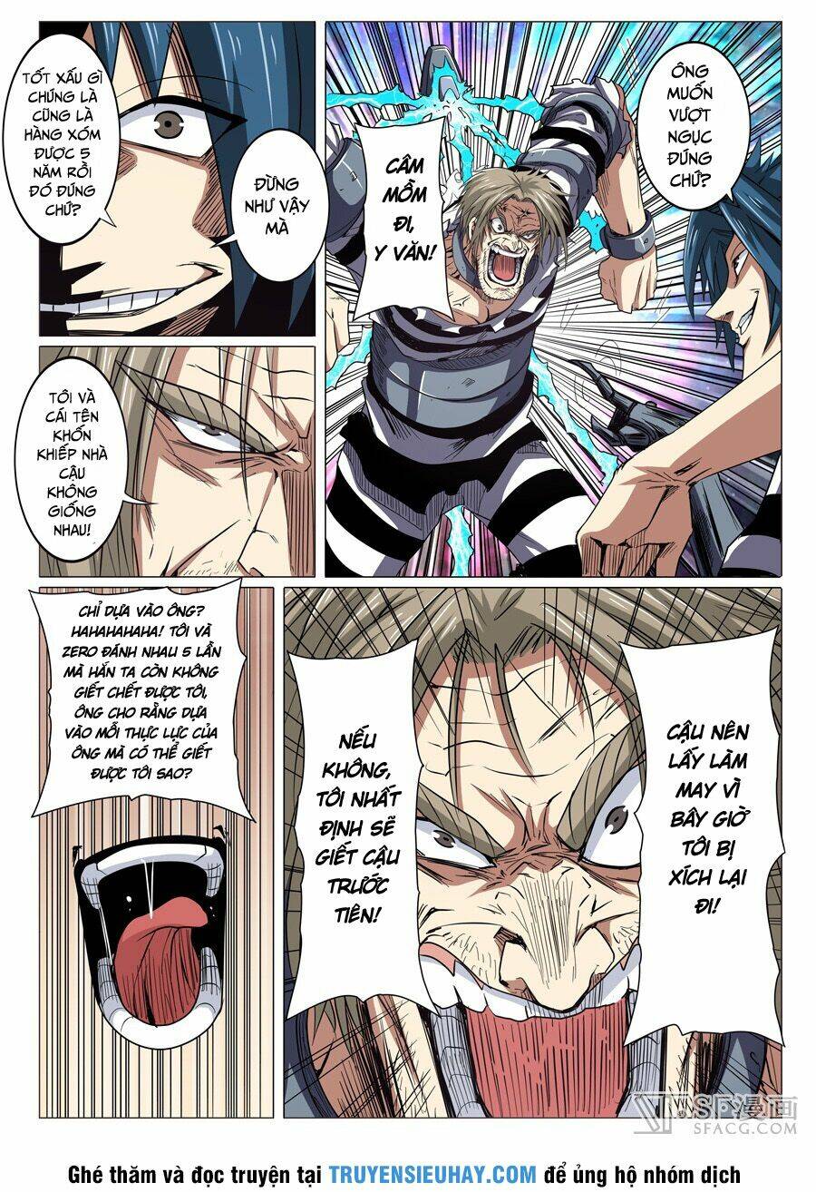 Anh Hùng? Ta Không Làm Lâu Rồi Chapter 44 - Trang 2