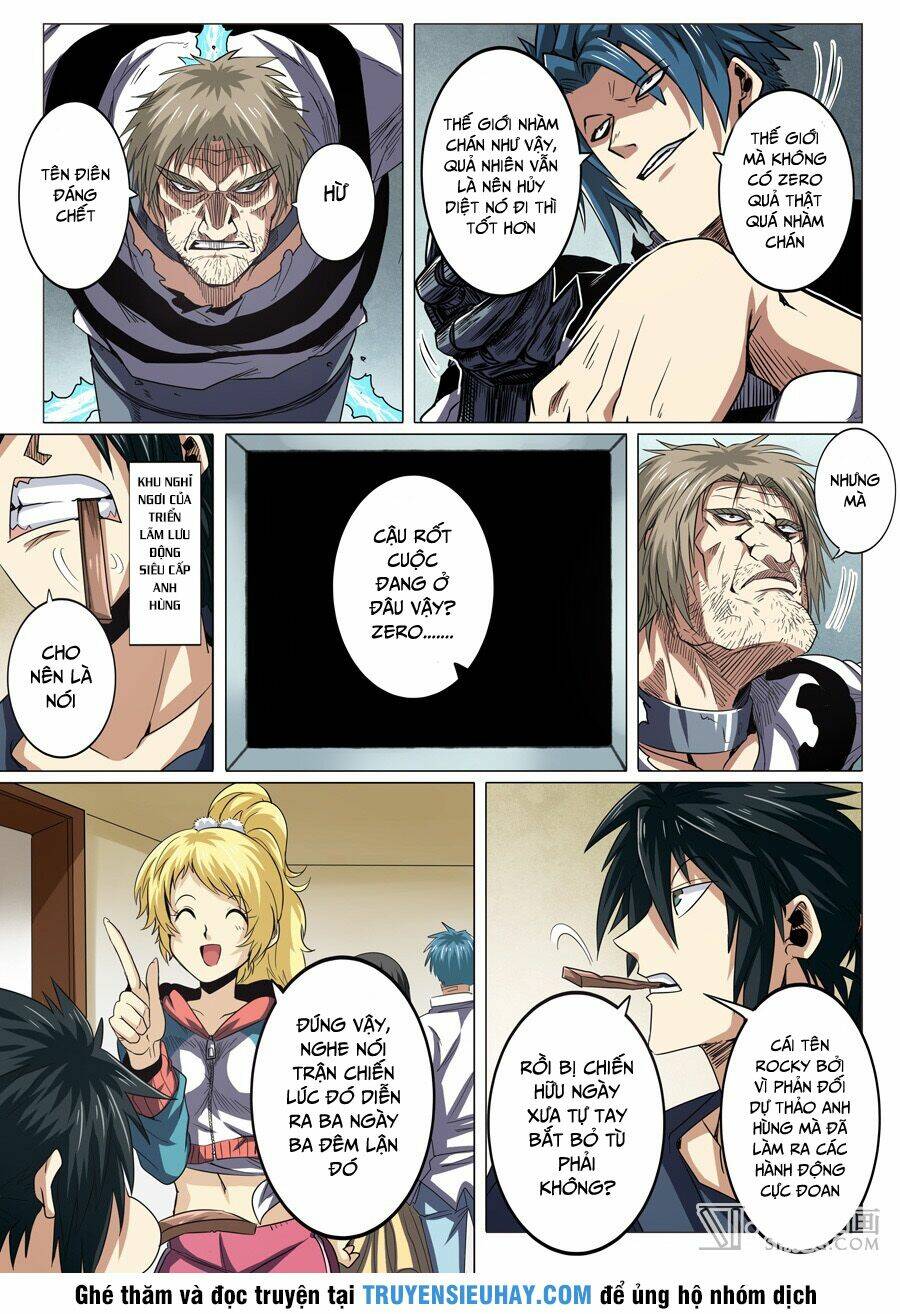 Anh Hùng? Ta Không Làm Lâu Rồi Chapter 44 - Trang 2