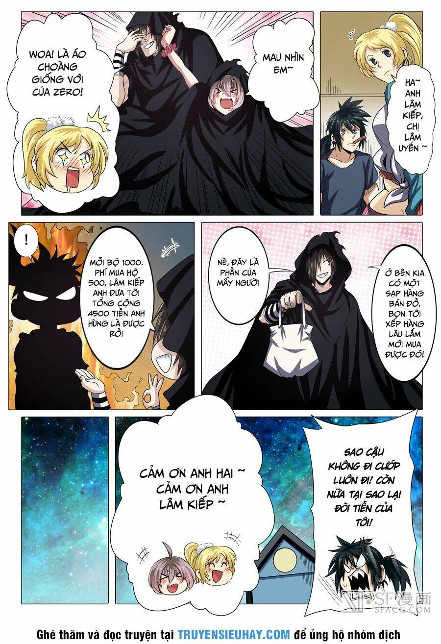 Anh Hùng? Ta Không Làm Lâu Rồi Chapter 44 - Trang 2