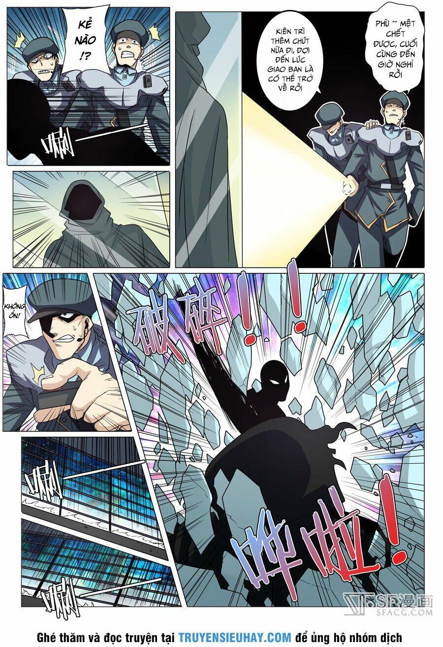 Anh Hùng? Ta Không Làm Lâu Rồi Chapter 44 - Trang 2