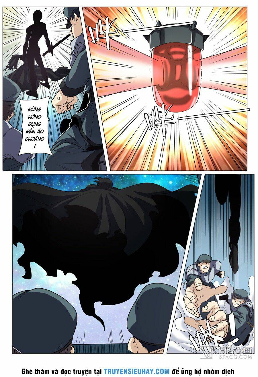 Anh Hùng? Ta Không Làm Lâu Rồi Chapter 44 - Trang 2