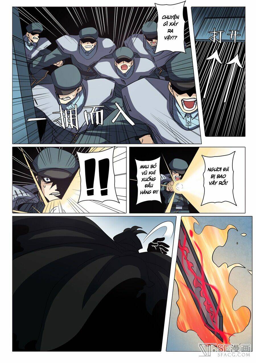 Anh Hùng? Ta Không Làm Lâu Rồi Chapter 44 - Trang 2