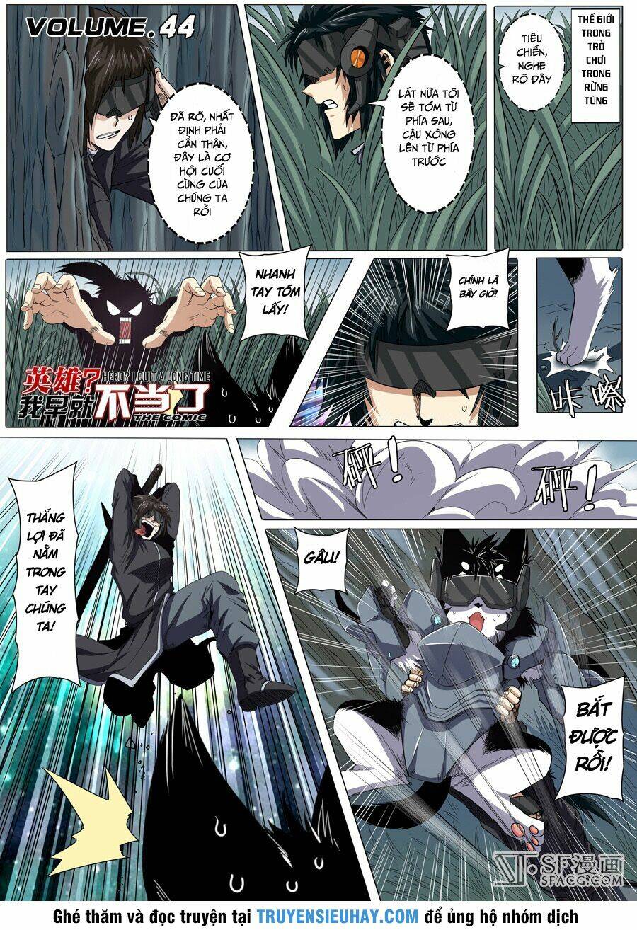 Anh Hùng? Ta Không Làm Lâu Rồi Chapter 44 - Trang 2