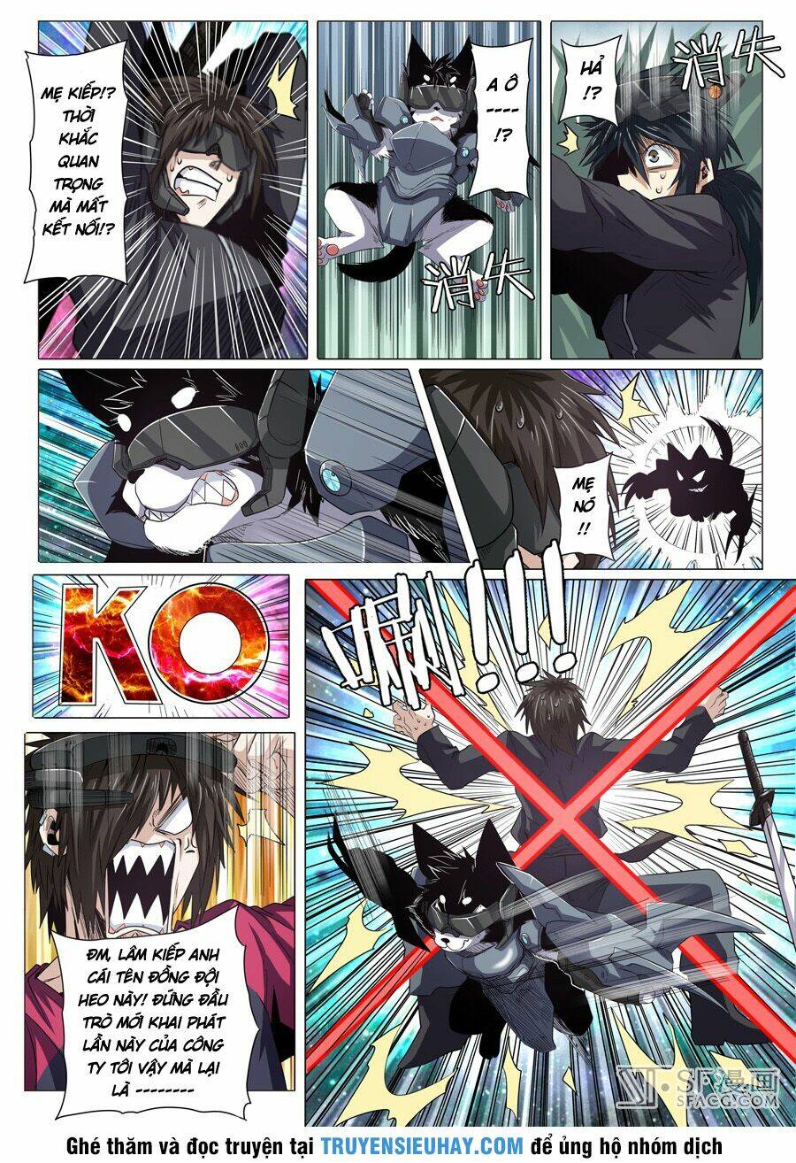 Anh Hùng? Ta Không Làm Lâu Rồi Chapter 44 - Trang 2