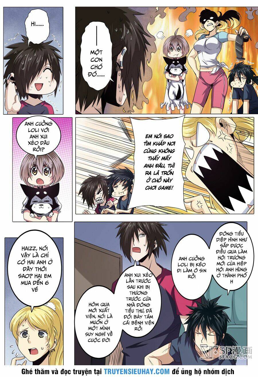 Anh Hùng? Ta Không Làm Lâu Rồi Chapter 44 - Trang 2