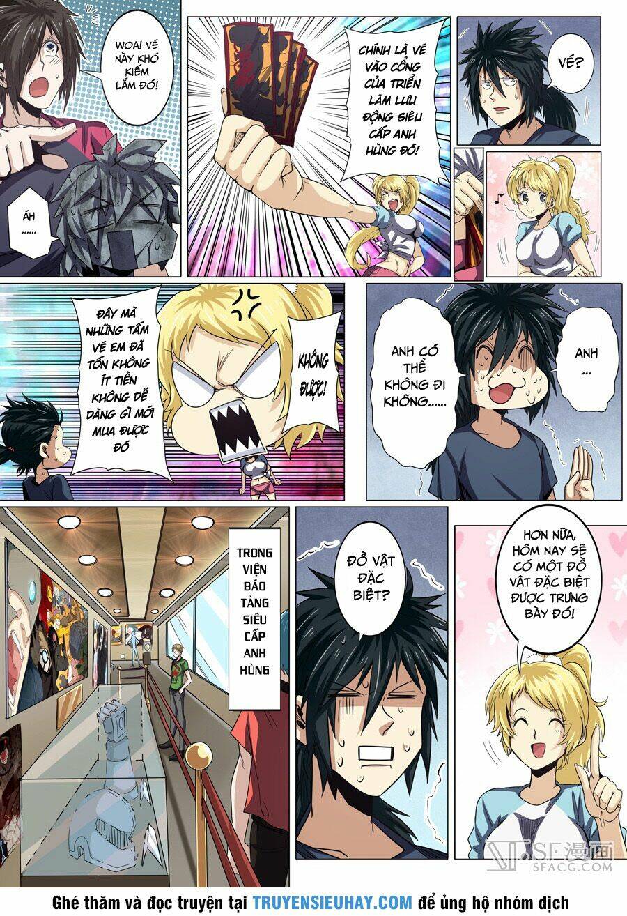 Anh Hùng? Ta Không Làm Lâu Rồi Chapter 44 - Trang 2