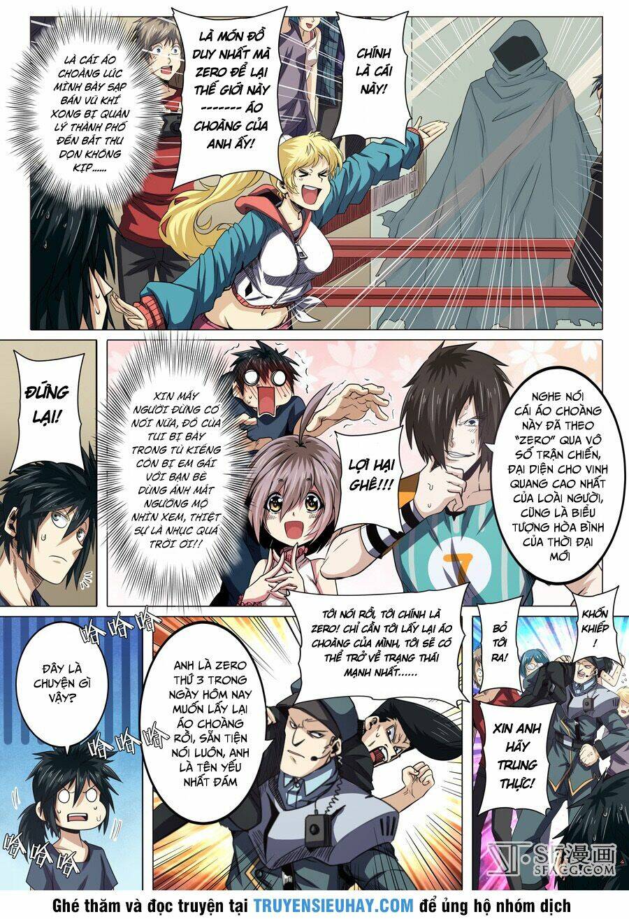 Anh Hùng? Ta Không Làm Lâu Rồi Chapter 44 - Trang 2