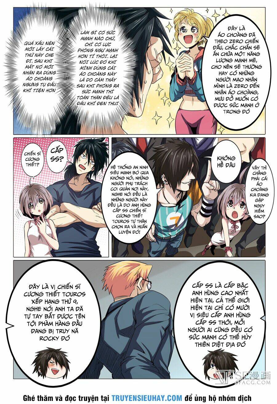 Anh Hùng? Ta Không Làm Lâu Rồi Chapter 44 - Trang 2