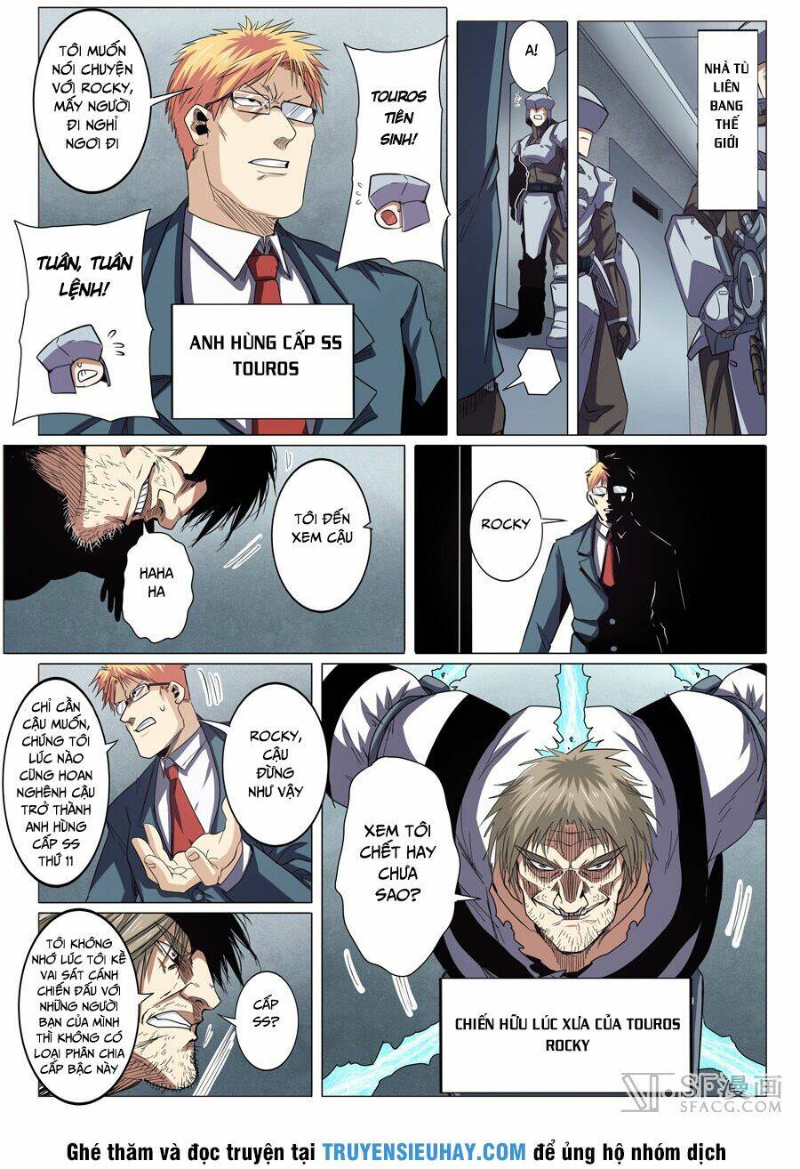 Anh Hùng? Ta Không Làm Lâu Rồi Chapter 44 - Trang 2