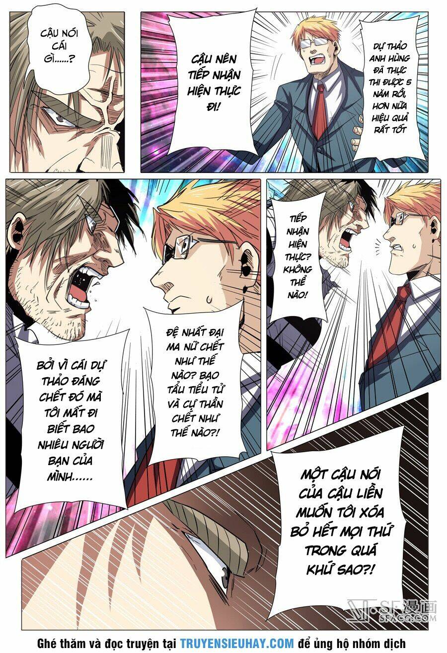 Anh Hùng? Ta Không Làm Lâu Rồi Chapter 44 - Trang 2