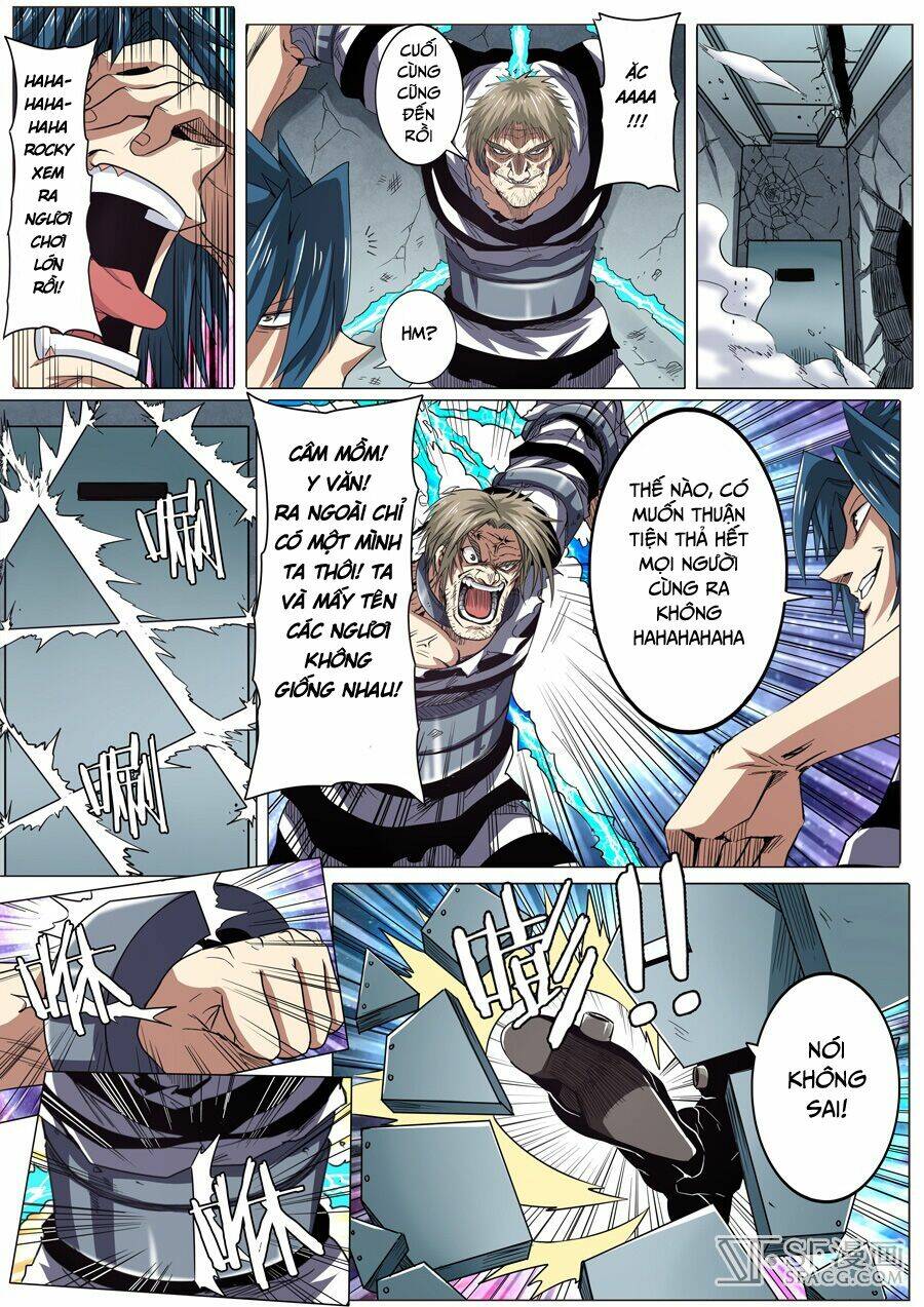 Anh Hùng? Ta Không Làm Lâu Rồi Chapter 45 - Trang 2