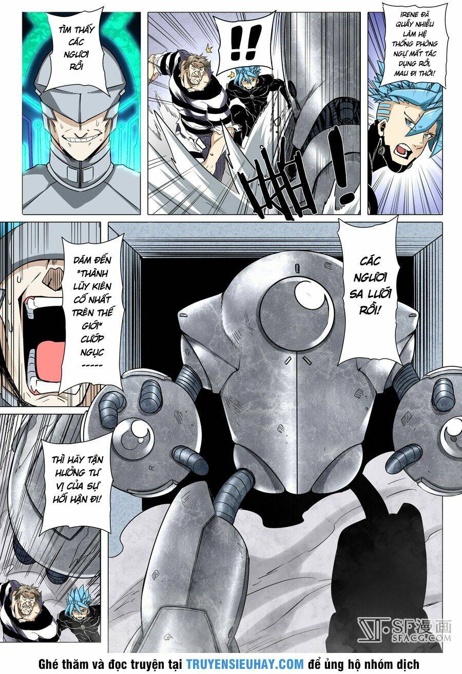 Anh Hùng? Ta Không Làm Lâu Rồi Chapter 45 - Trang 2