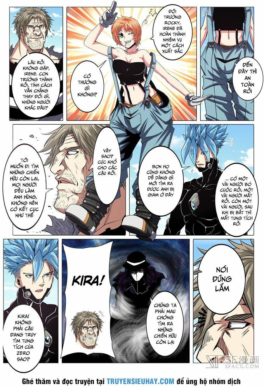 Anh Hùng? Ta Không Làm Lâu Rồi Chapter 45 - Trang 2