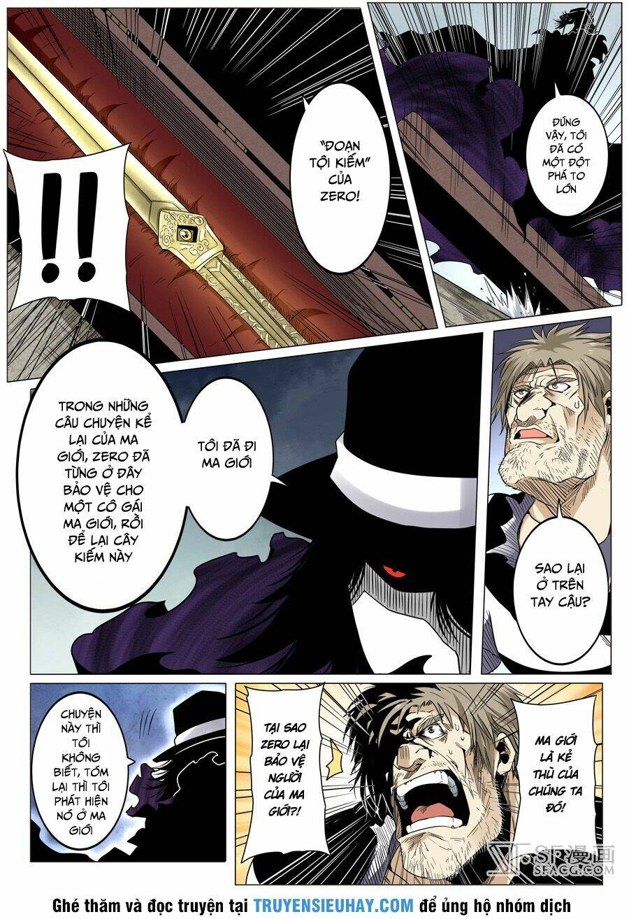 Anh Hùng? Ta Không Làm Lâu Rồi Chapter 45 - Trang 2