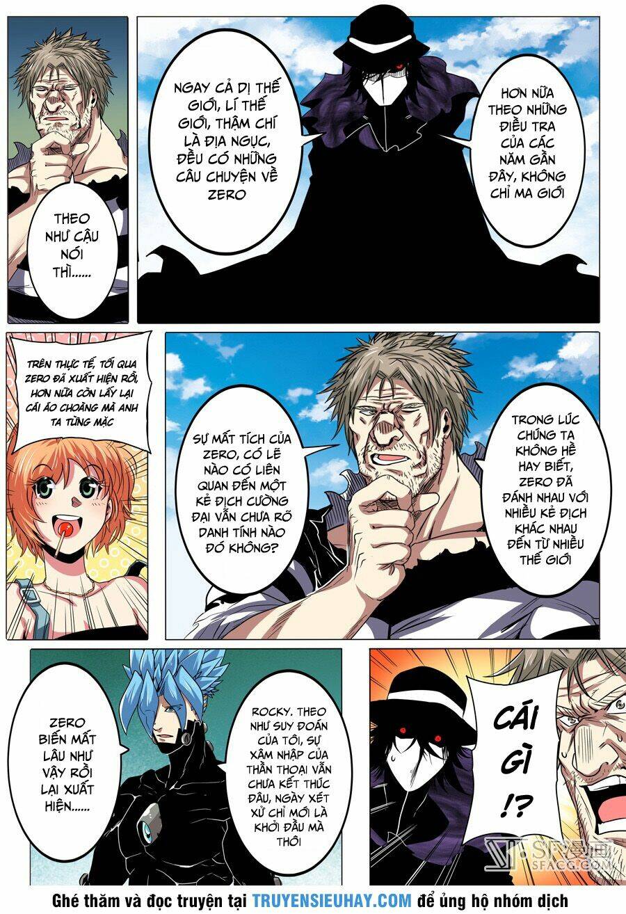 Anh Hùng? Ta Không Làm Lâu Rồi Chapter 45 - Trang 2